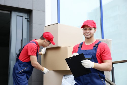 Secure and efficient storage area for important belongings