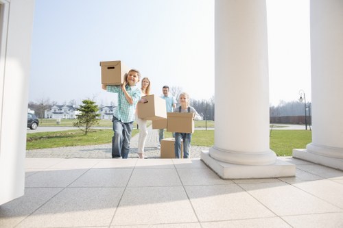 Secure business storage units suitable for Barnes companies