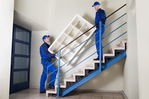 Protected Barnes Storage payments area with trusted security measures