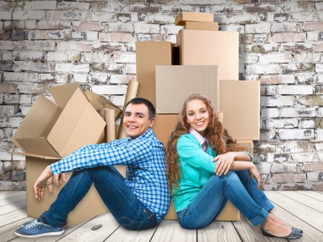 Local long-term storage facility in Barnes for household and business items