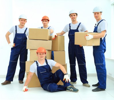 Barnes Storage supporting household transition and seasonal item storage