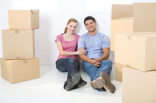 Accessible Barnes Storage webpage illustration with inclusive design focus