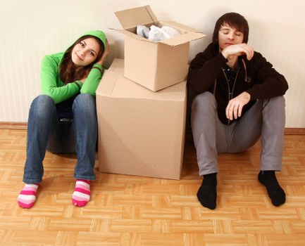 Professional flat removal service supporting a move in Barnes and nearby areas
