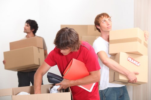 Secure Barnes self storage units for flexible space needs