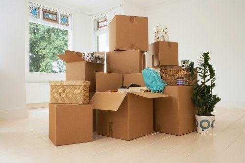 Clean and reliable Barnes Storage environment for household and business items