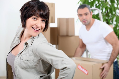 Secure student storage options near Barnes accommodation