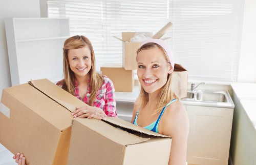 Organized storage units representing flexible space solutions at Barnes Storage