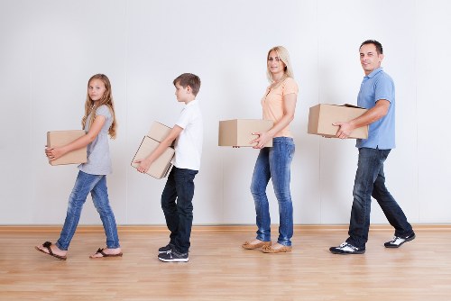 Office removals in Barnes checklist and preparation process