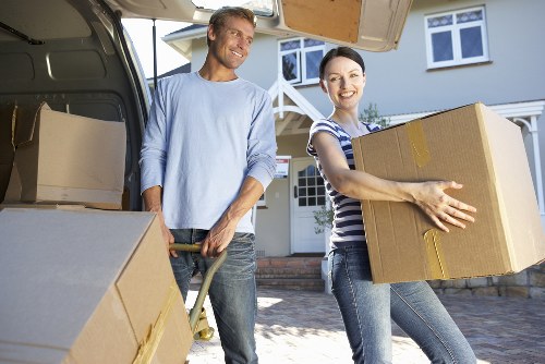 Flexible storage space for students living in Barnes