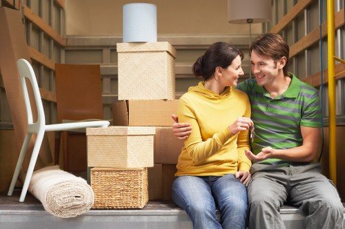 Household and personal storage options
